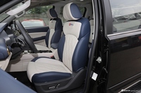 2021款大将军2.0T装甲大将军自动四驱休闲版尊享型标箱