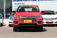 2019款比亚迪元EV360  智联悦尚型