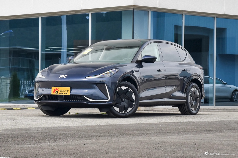 2023款智己LS7 90kWh Elite四驱版