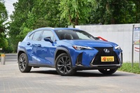 2019款雷克萨斯UX 260h F SPORT全驱版国VI