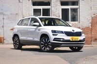 2019款柯珞克1.4T自动豪华版 TSI280国VI 