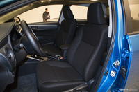 2019款雷凌双擎E+ 1.8PH自动GS精英天窗版