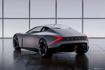 2026款讴歌NEXERA Concept 官图