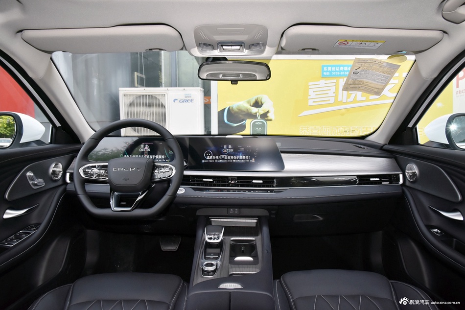 2025款艾瑞泽8 1.6T DCT尚