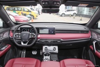 2024款捷途X70 C-DM 远航版PRO+ 7座