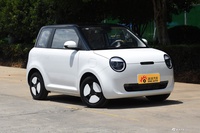 2024款长安Lumin 205km 橙风版