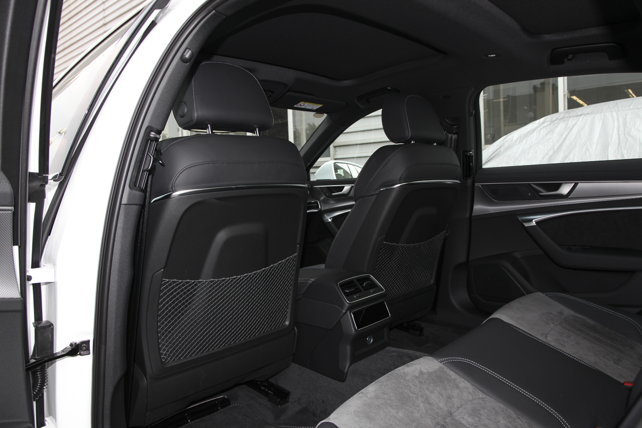 2019款奥迪A6L 2.0T自动45TFSI臻选动感型