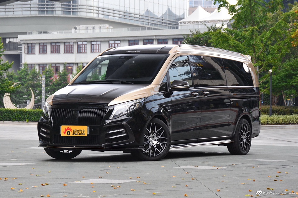 2022款迈莎锐MV600 2.0T Noble誉金