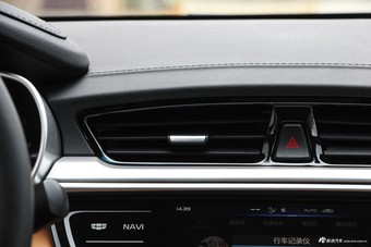 2018款吉利远景S1 1.4T自动锋睿型