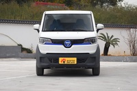 2023款智蓝精灵E7 纯电动厢式运输车 平顶2座 宁德时代