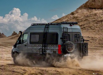 2025款骏迈M 标准版 官图