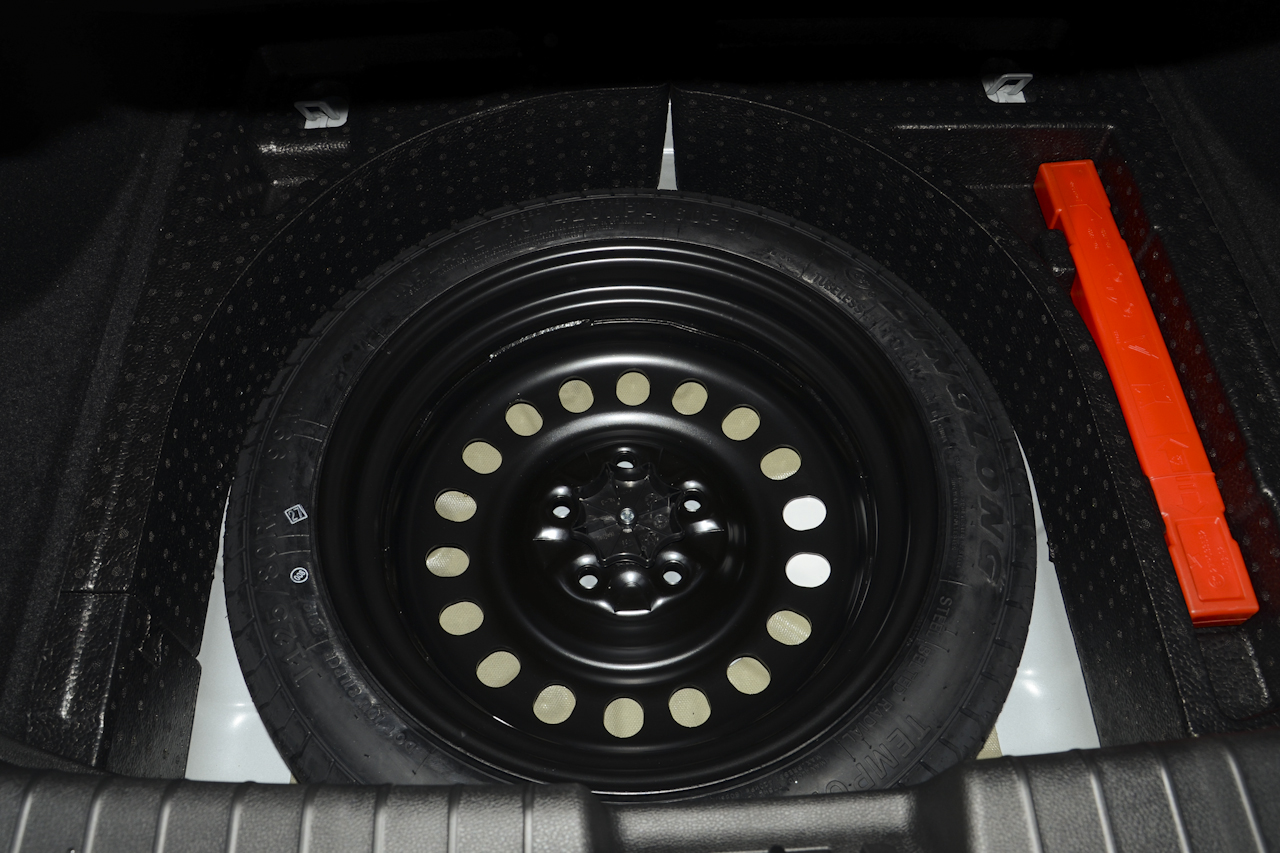 2019款帝豪GS 1.4T CVT动