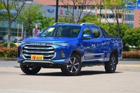 2021款大通T90 2.0T单增压手动两驱高底盘精英型长箱