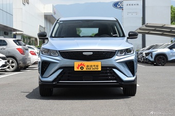 2025款缤越 1.5T CVT超能版