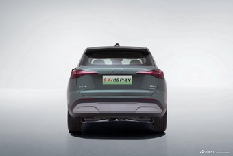 2025款红旗HS6 PHEV官图