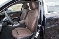 2024款宝马i3 eDrive 35 L