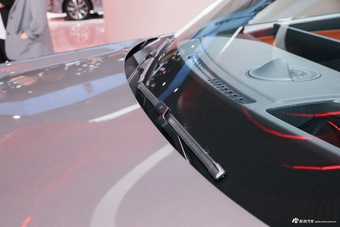 2025广州车展实拍：红旗HS6 PHEV