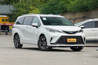 2027款格瑞维亚 2.5L混动 尊贵MAX四驱版