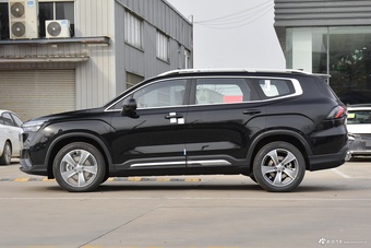 2023款豪越L 2.0T DCT豪华版