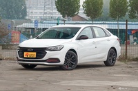 2022款科鲁泽轻混Redline 320T 双离合爽快版