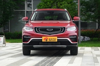 2020款吉利博越1.8TD自动智领PRO