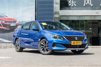 2019款标致408 1.2T 自动豪华版230THP国V