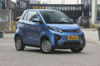 2018款众泰芝麻eZ 翼行版