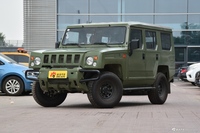 2018款勇士 2.5T手动四驱柴油版五门国V