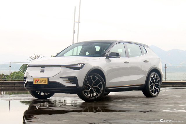 2019款天际ME7尊崇始发版