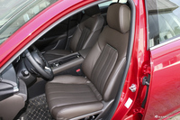 2020款阿特兹2.5L 自动蓝天至尊版