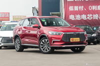 2019款比亚迪宋Pro EV 高功率高续航版旗舰型