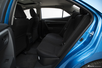 2019款雷凌双擎E+ 1.8PH自动GS精英天窗版