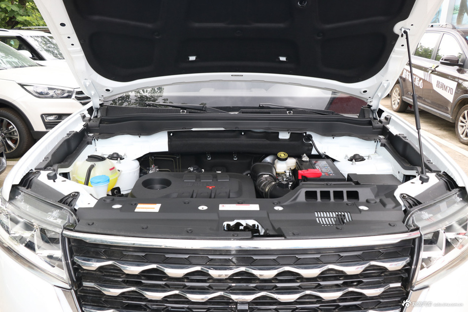 2018款昌河Q7 1.5T自动舒适型