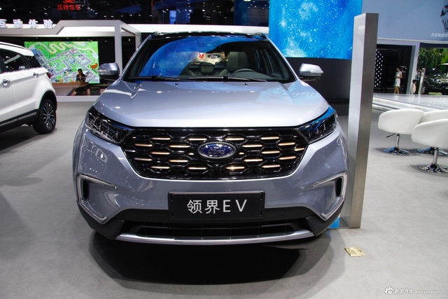 领界EV
