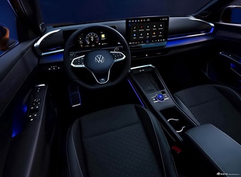 2026款T-ROC 基本型 官图