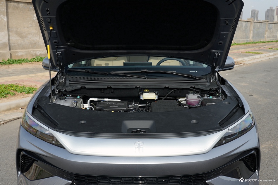 2026款宋Pro DM-i 133KM进取型