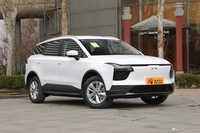 2021款爱驰U5 SE