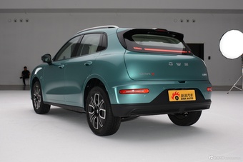 2026款欧拉5 标准款 绿