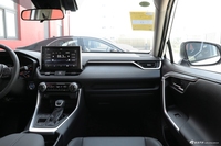 2021款威兰达双擎2.5L E-CVT两驱豪华版 