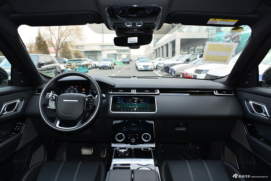 2019款揽胜星脉3.0T自动P380 S R-DYNAMIC SE