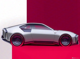 2026款斯柯达110 R Concept 基本型 官图