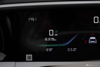 2025款吉利星愿 310km 梦想版