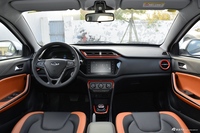 2020款瑞虎3xe 560 畅享版