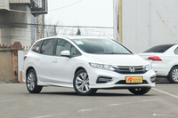 2020款杰德 1.8L 自动舒适版