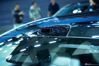 2025广州车展实拍：深蓝L06纯电