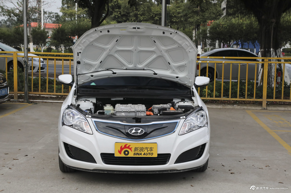 2017款新伊兰特EV GS PLUS