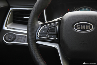 2018款SWM斯威G01 1.5T自动-智up