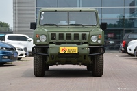 2018款勇士 2.5T手动四驱柴油版五门国V