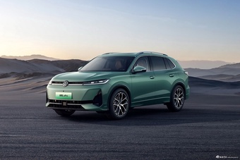 2026款途观L混动 PHEV 官图