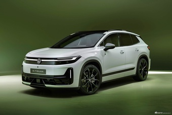2027款ID.Tiguan 基本型 官图